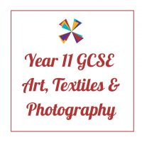 Year 11 GCSE ART