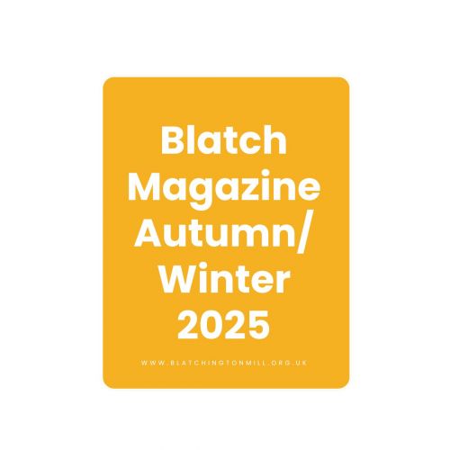 Blatch Magazine - Autumn/Winter 2025