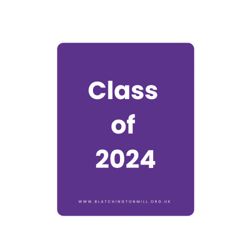 Class of 2024