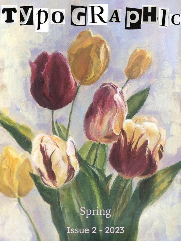 Spring Typographic 6