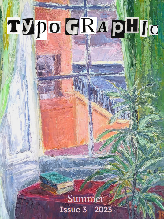 Summer Typographic 3