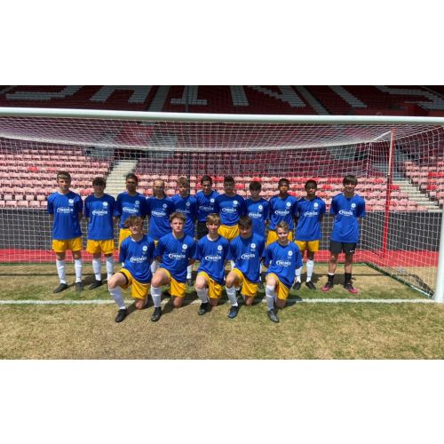 Blatch Students Win Schools FA National Cup
