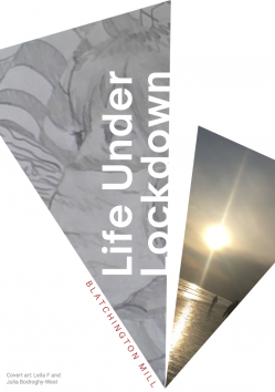 Life Under Lockdown Cover