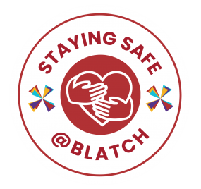 Staying Safe at Blatch Icon 5