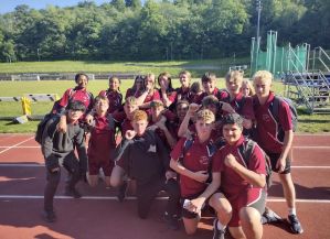 Y9 town sports