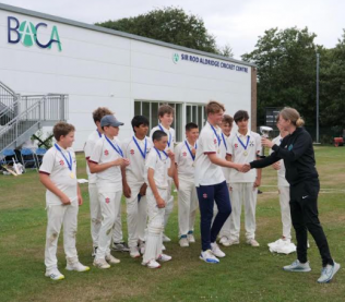 B Cricket last