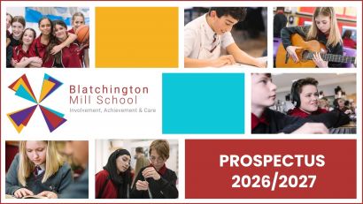 Blatchington Mill School Prospectus 2026 28