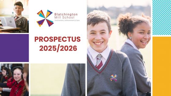 Blatchington Mill School Prospectus 2025 26
