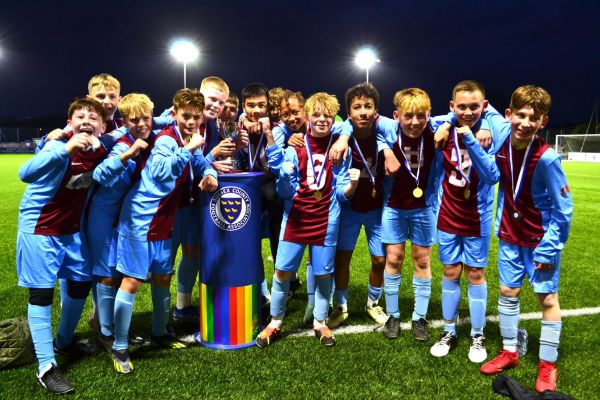 Year 7 County Cup Winners 2024 2