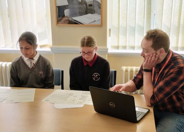 Council Group Work