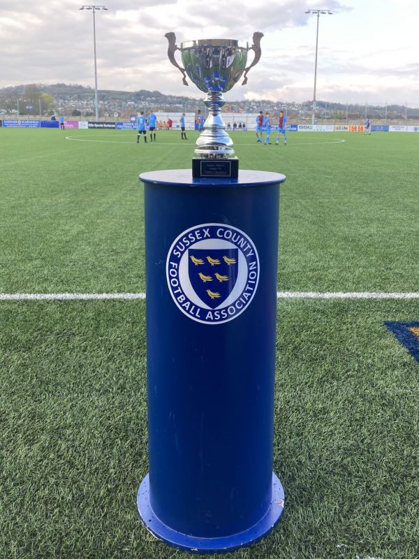 U14s Sussex School FA Cup4