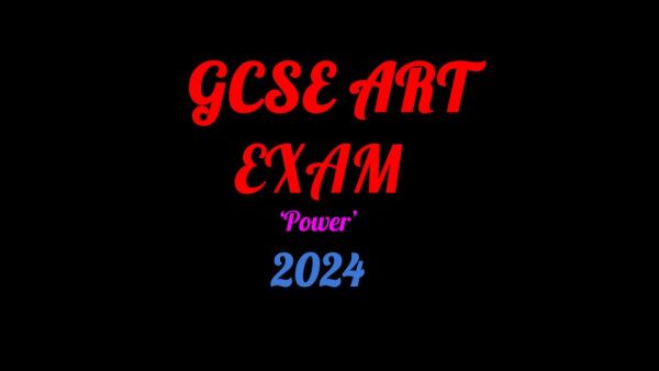 Update GCSE Final pieces 2025