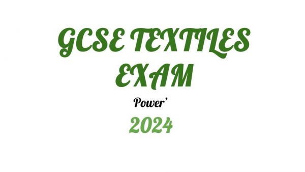 Update Textiles POWER final outcomes 2024