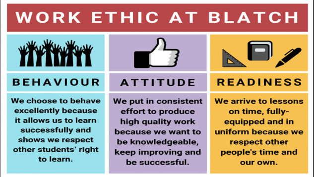 work ethic